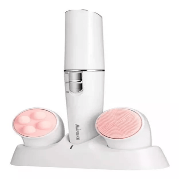 Depiladora Masajeador Facial