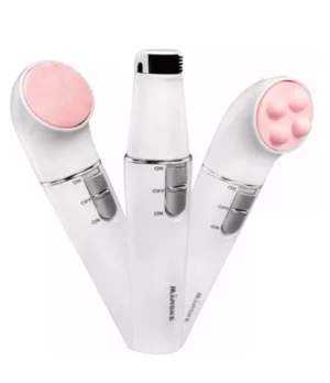Depiladora Masajeador Facial