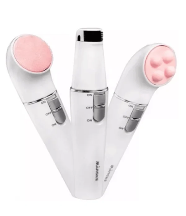 Depiladora Masajeador Facial