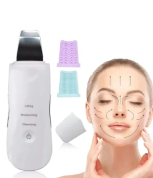 Espatula Peeling Ultrasonico Limpiador