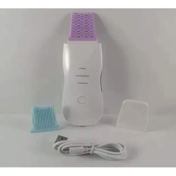 Espatula Peeling Ultrasonico Limpiador
