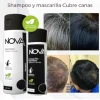 Kit Cubre canas Shampoo + Mascarilla
