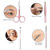 Kit Manicure Pedicure X12 Piezas Viajero