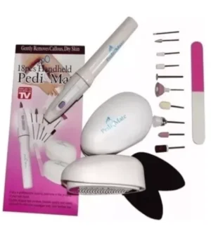 Kit Pedicure Manicure 18 Piezas