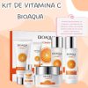 KIT VITAMINA C BIOAQUA CAJA DE LUJO