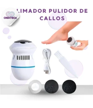 LIMADOR PULIDOR DE CALLOS