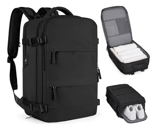 Maleta De Mano De Viaje Bolso De Cabina