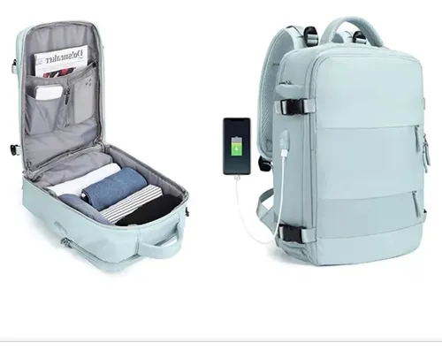 Maleta De Mano De Viaje Bolso De Cabina