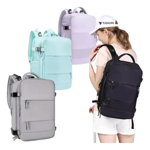 Maleta De Mano De Viaje Bolso De Cabina