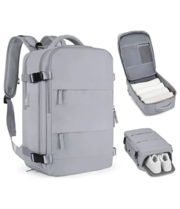 Maleta De Mano De Viaje Bolso De Cabina