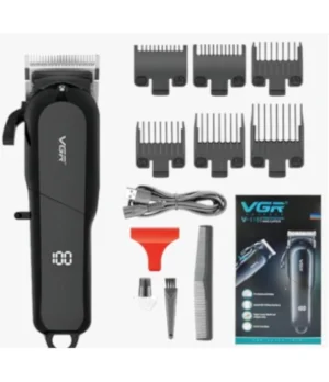 Maquina Cortadora De Pelo V-118 Vgr