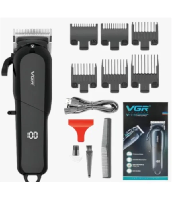 Maquina Cortadora De Pelo V-118 Vgr