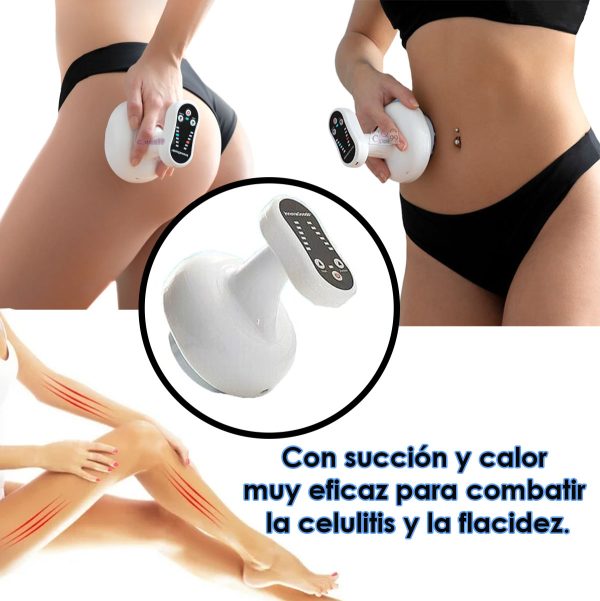 Masajeador Para Flacidez y Anticelulitis