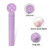 Mini Lampara Secador De Uñas