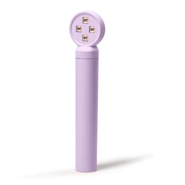 Mini Lampara Secador De Uñas