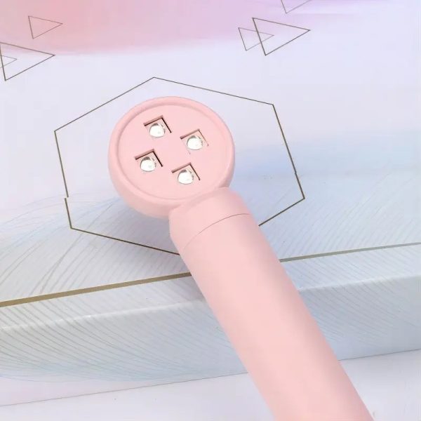 Mini Lampara Secador De Uñas
