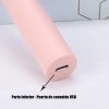 Mini Lampara Secador De Uñas