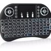 Mini Teclado Inalámbrico Keyboard