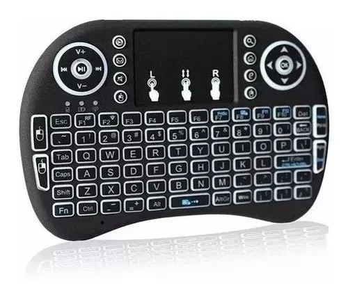 Mini Teclado Inalámbrico Keyboard