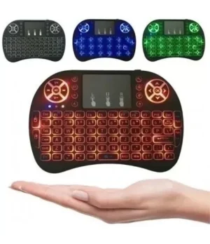 Mini Teclado Inalámbrico Keyboard