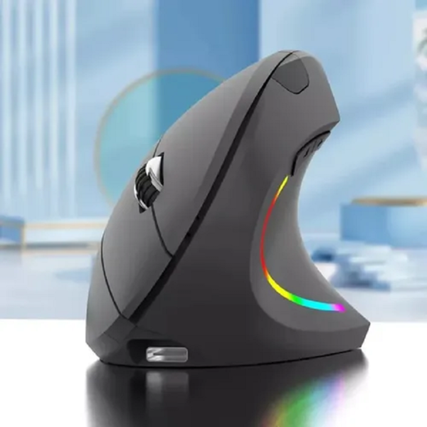 Mouse Ergonómico Jertech Jr322