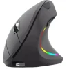 Mouse Ergonómico Jertech Jr322