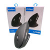 Mouse Ergonómico Recargable Rf-7043 BT