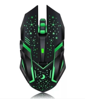 MOUSE GAMER INALAMBRICO WB 911