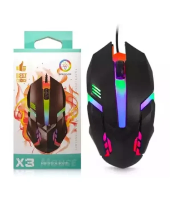 MOUSE GAMER X3