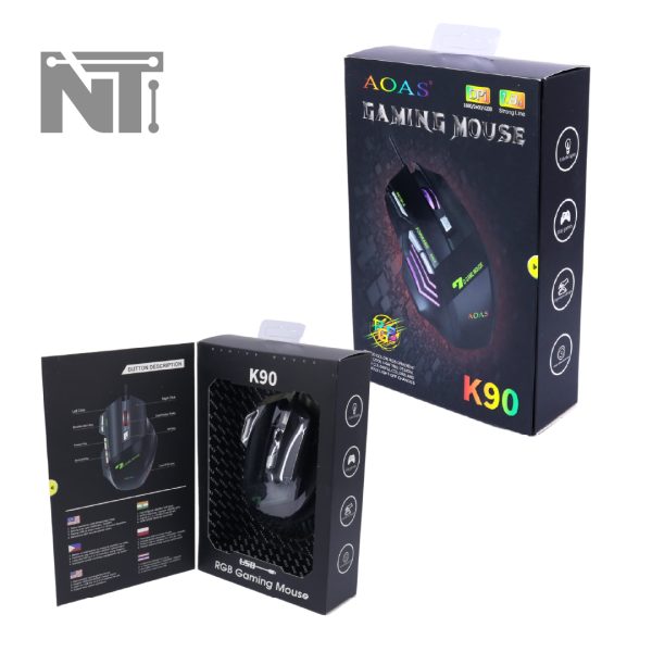 Mouse K90