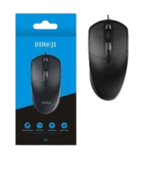 Mouse Optico x2 MOU031