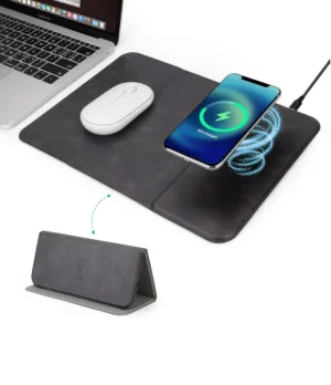 Pad Mouse Con Carga Inalámbrica