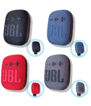 Parlante JBL WIND 3 Moto/Bicicleta