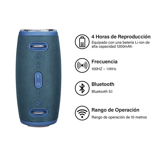 Parlante JBL XTREEM3 MINI