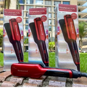 Plancha De Cabello Remnilmgton Ceramica