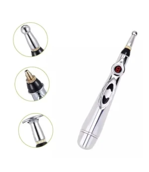 Pluma Electrónica Acupuntura Masajeadora