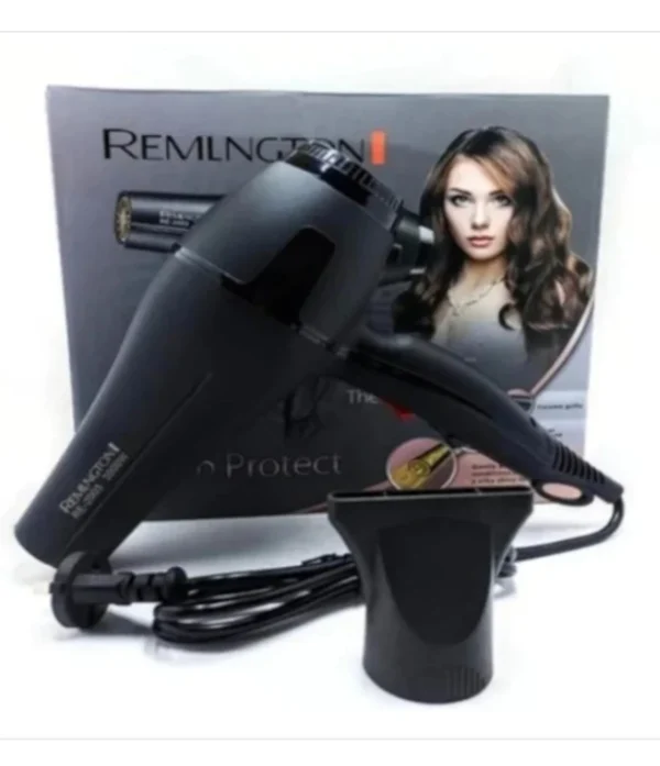 Secador de cabello remington keratin pro
