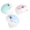 Secador De Uñas Lampara Uv Led 120w