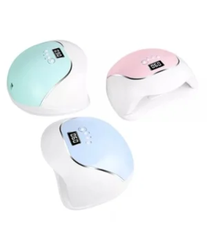 Secador De Uñas Lampara Uv Led 120w