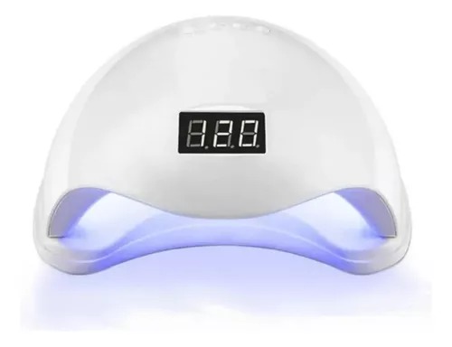 Secador De Uñas Y Lampara Uv Led 48w