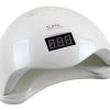 Secador De Uñas Y Lampara Uv Led 48w