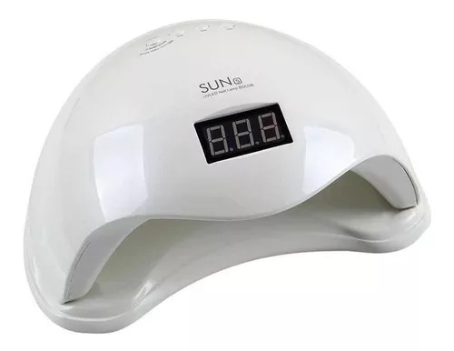 Secador De Uñas Y Lampara Uv Led 48w