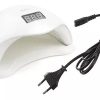 Secador De Uñas Y Lampara Uv Led 48w