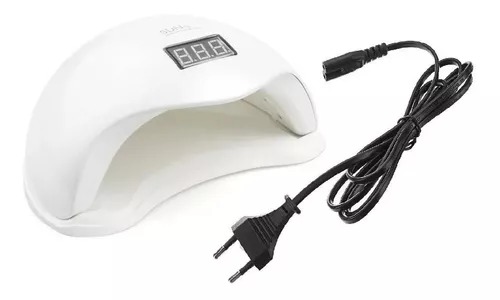 Secador De Uñas Y Lampara Uv Led 48w