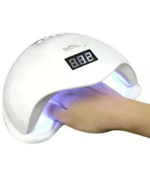 Secador De Uñas Y Lampara Uv Led 48w