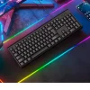 Teclado Alambrico Multifuncional M-200