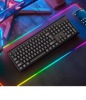 Teclado Alambrico Multifuncional M-200