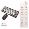 Teclado Con Mouse Inalambrico Teclop Por