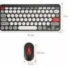 Teclado Con Mouse Inalambrico Teclop Por