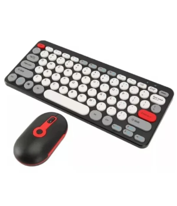Teclado Con Mouse Inalambrico Teclop Por